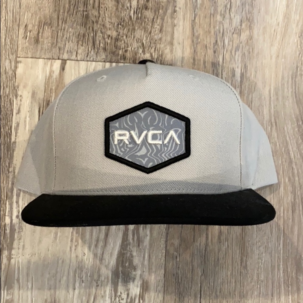 RVCA Snapback